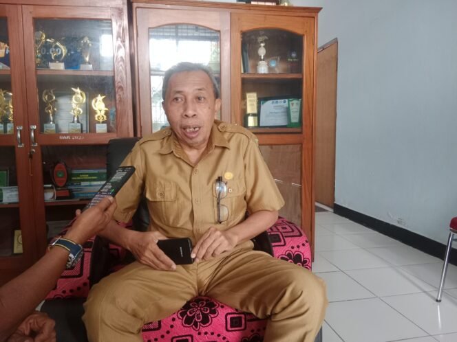 SMAN 3 Ambon Bangkitkan Permainan Tradisional Songsong HUT RI ke-80