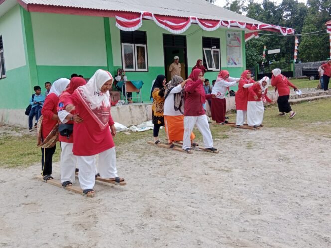 MTsN 6 Malteng Gelar Aneka Lomba Sambut HUT RI ke-80
