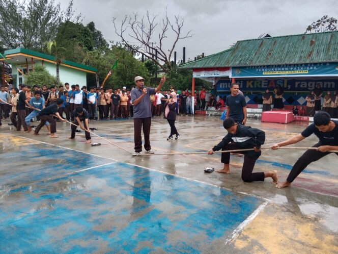 Ini Rangkaian Lomba MAN Ambon Jelang HUT RI Ke-80