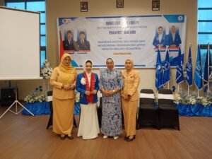 Ketum DPP IWAPI kepada Wagub Maluku: Bermitra dengan Kami Tidak Akan Rugi