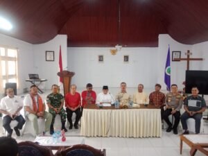 Dari GPM, Tokoh Agama, Gubernur dan Senator Maluku Serukan Pesan Damai