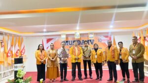 Hanura Maluku Janji Perangi Korupsi dan Sejahterakan Rakyat