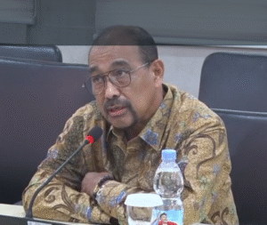 Komitmen Nono Sampono Perjuangkan Keadilan Pembangunan Maluku