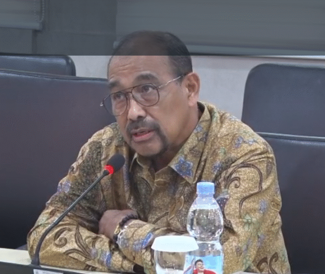 
Letjen TNI (Purn) Nono Sampono