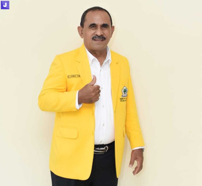 Mundur dari Sekretaris, Timisela Dukung Munaslub Golkar