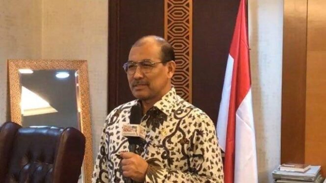Nono Sampono: Jadi Anggota DPD RI Hanya Lanjutan Pengabdian