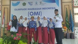 MIN 1 Ambon Utus 6 Siswa ke Ajang OMI Tingkat Kota