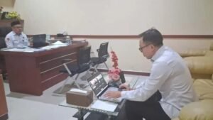 Kemenag Maluku Mantapkan Sinergi Dua Survei