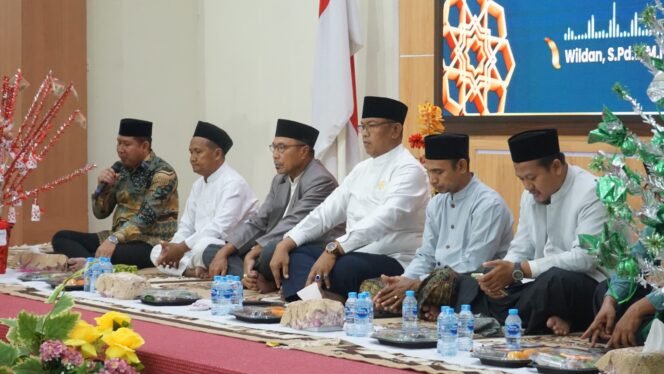 Maulid Nabi Jadi Momentum Perkuat Persaudaraan