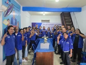Ketua DPC Demokrat Janjikan Tiket Umroh Kepada Warga Waringin