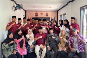 Majelis Taklim At-taubah Lapas Wahai Diresmikan