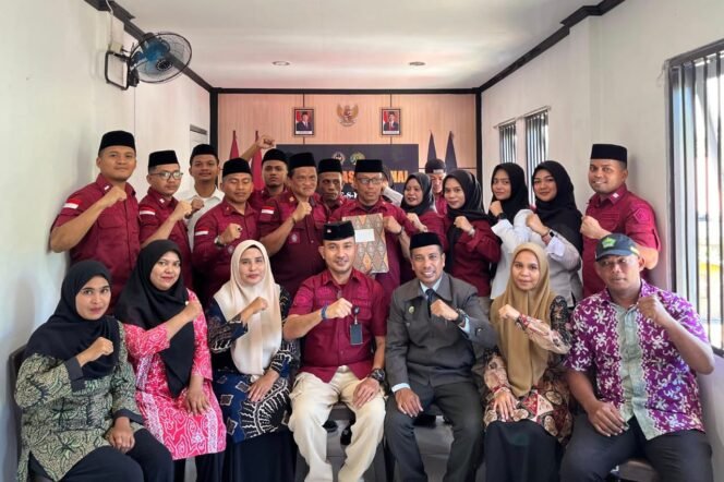 
					Majelis Taklim At-taubah Lapas Wahai Diresmikan