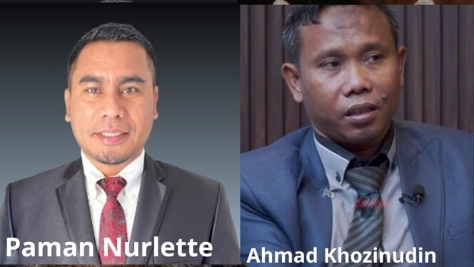 
					Nurlette: Ahmad Khozinudin Lebih Berbahaya dari PKI dan Teroris