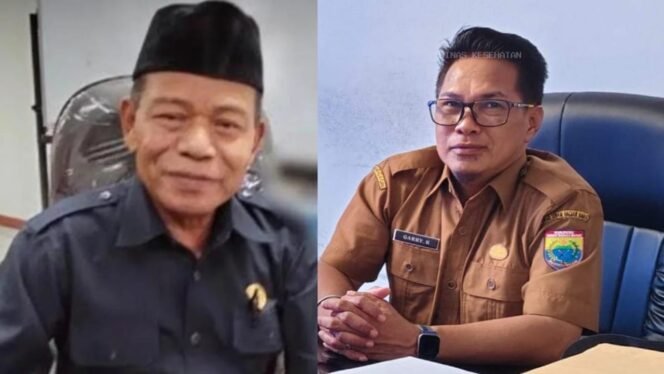 
					DPRD dan Dinkes SBB Adu Data Honorer