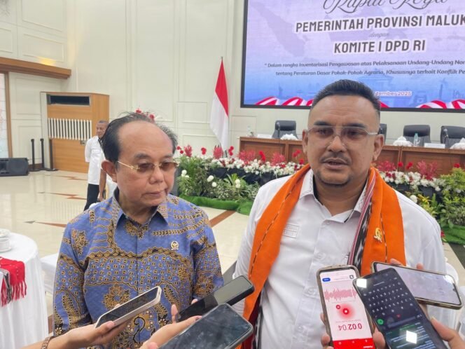 
					Bisri Latuconsina Dorong Latupati Kembali ke Ruh Perjuangan