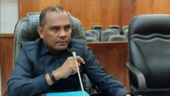 DPRD Maluku Janji Kawal Sepuluh Tuntutan Buruh Hingga ke Pusat