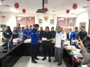 Koalisi Buruh Maluku Sampaikan Sepuluh Tuntutan ke DPRD