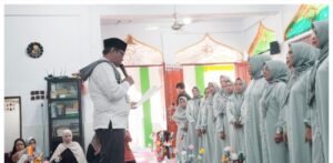 Majelis Taklim Al-Istiqamah Talake Dilantik