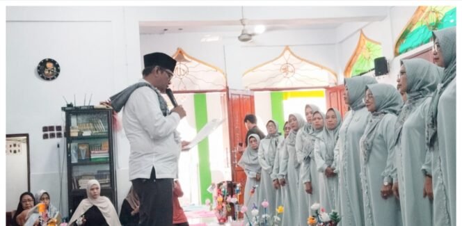 Majelis Taklim Al-Istiqamah Talake Dilantik