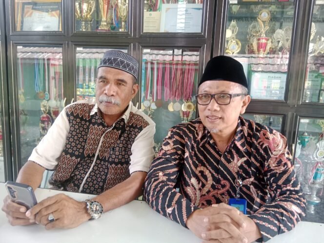
					263 Siswa Adu Akademik, Rebut Tiket OMI Provinsi