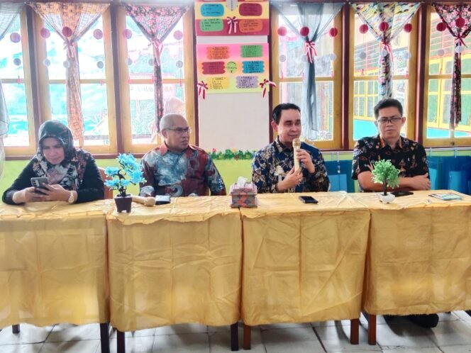 
					Tim Inovasi Pendidikan Dorong Transformasi Belajar di Maluku