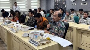 Potensi Kopra Putih, Nono Sampono Dorong Petani Maluku Garap Pasar Baru