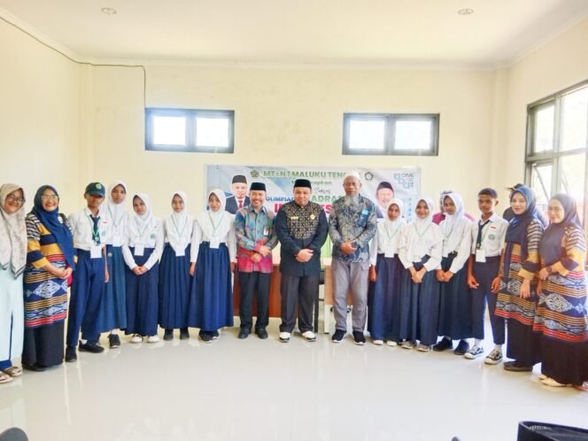 
Dari Siri Sori Islam, Lahirlah Generasi Juara Madrasah