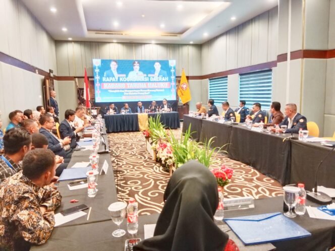 Karang Taruna Maluku Konsolidasi Perkuat Peran Sosial Pemuda