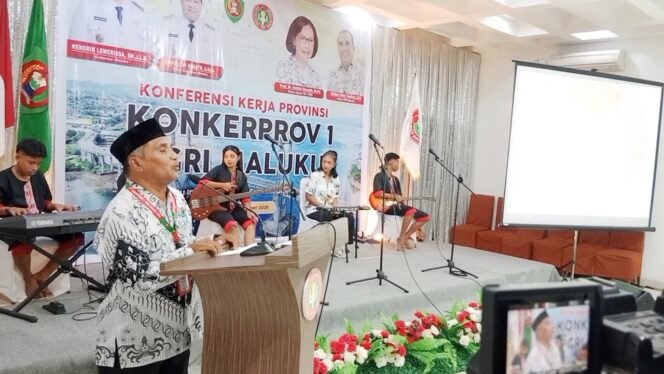 Ketua PGRI Maluku Minta Pemerintah Tetapkan Daerah Khusus Guru