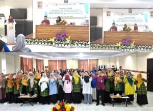 IGRA Maluku Sosialisasi Kurikulum Berbasis Cinta