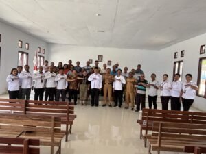 Kemenag Tanimbar Gelar Dialog Kerukunan Umat