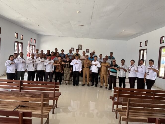 Kemenag Tanimbar Gelar Dialog Kerukunan Umat
