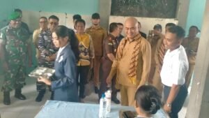 Program Gizi Gratis Dorong Prestasi Siswa di Aru