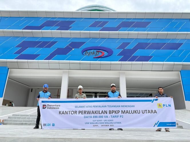 
					PLN Wujudkan Layanan Cepat dan Andal