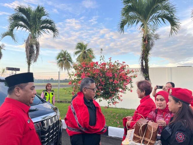 
					Konferda PDIP Maluku, Konsolidasi Anti-Pengkhianatan Kader