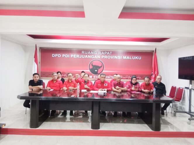 
					PDIP Maluku Prioritaskan Pembangunan Berbasis Kedaulatan Laut