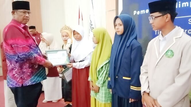 
11 Duta Madrasah Maluku Siap Guncang OMI Nasional