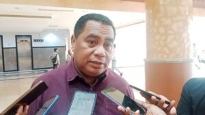 Benhur: Dana Pinjaman Jangan Lagi Dipakai Bangun Trotoar