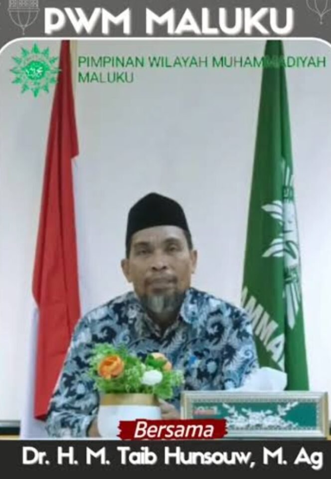 
Muhammadiyah Maluku Ingatkan Guru BK Deteksi Dini Siswa