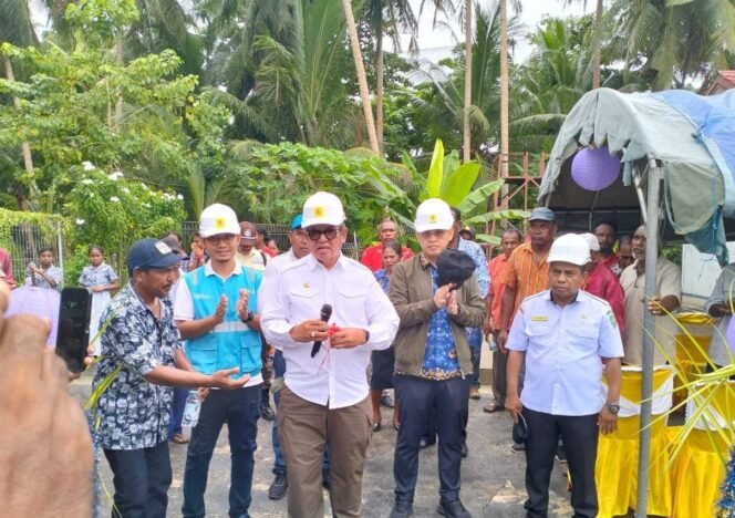 
Listrik 24 Jam Ubah Wajah Kepulauan