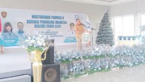 APINDO Maluku Harus Jadi Pelopor Pembangunan Ekonomi