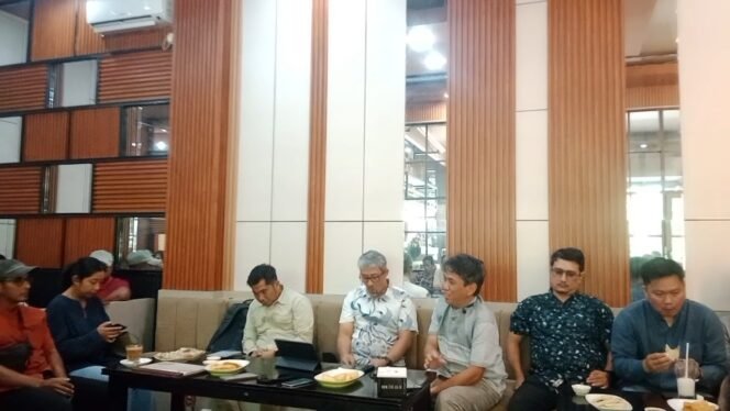 
Perketat Pengamanan, Areal Pelabuhan Ambon Diawasi Kamera CCTV