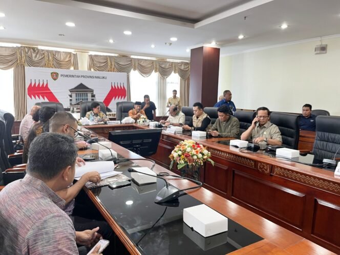 
BAP DPD RI Dorong Solusi Adil Lahan Masela