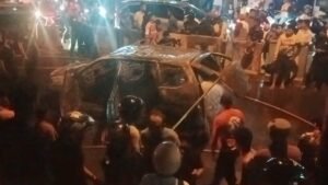 Avanza Terbakar, Polisi Harus Selidiki Dugaan BBM Ilegal