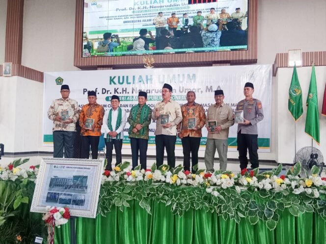 
Kunjungan Menag ke Maluku Tuai Apresiasi