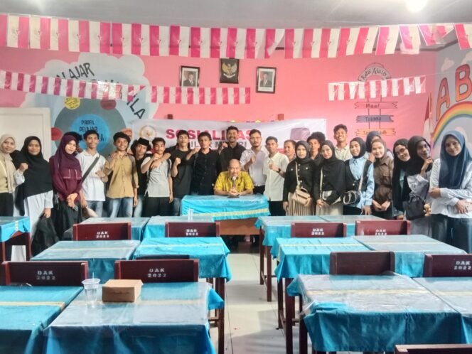 
Nono: Peran Strategis Pemuda jaga Ketahanan Nasional