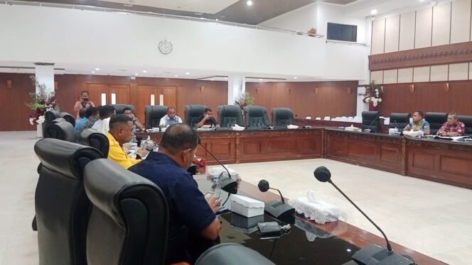 
Tujuh Perusahaan Tambang Ilegal Beroperasi di Ambon