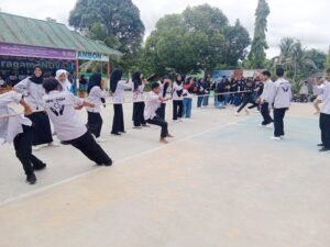 Jalin Silahturahmi Antar Siswa, MAN Ambon dan MAN 1 Malteng Gelar Lomba Persahabatan