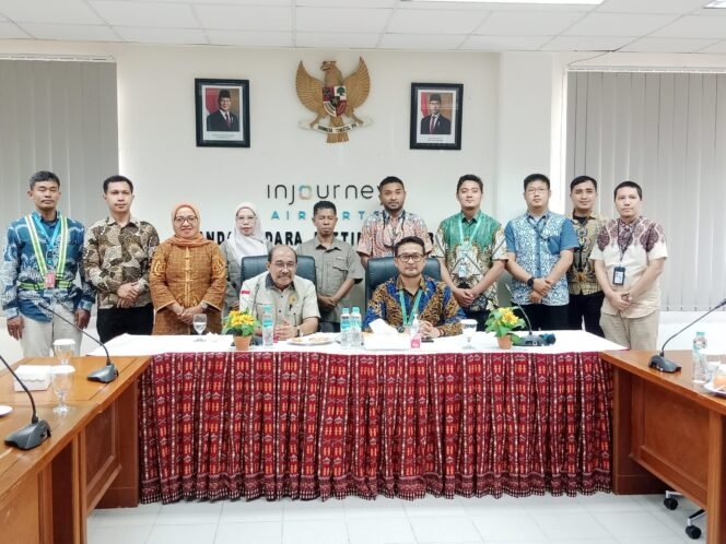 
Nono Sampono Soroti Konektivitas Transportasi Kepulauan Maluku