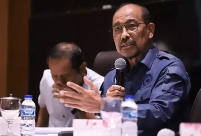 
Nono Dorong Kesiapan SDM Hadapi Blok Masela